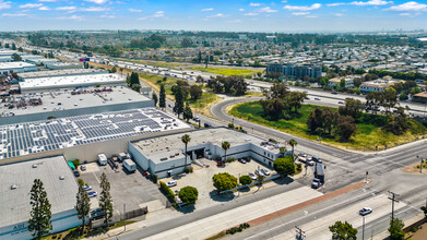 17230 S Avalon Blvd, Carson, CA - aerial  map view