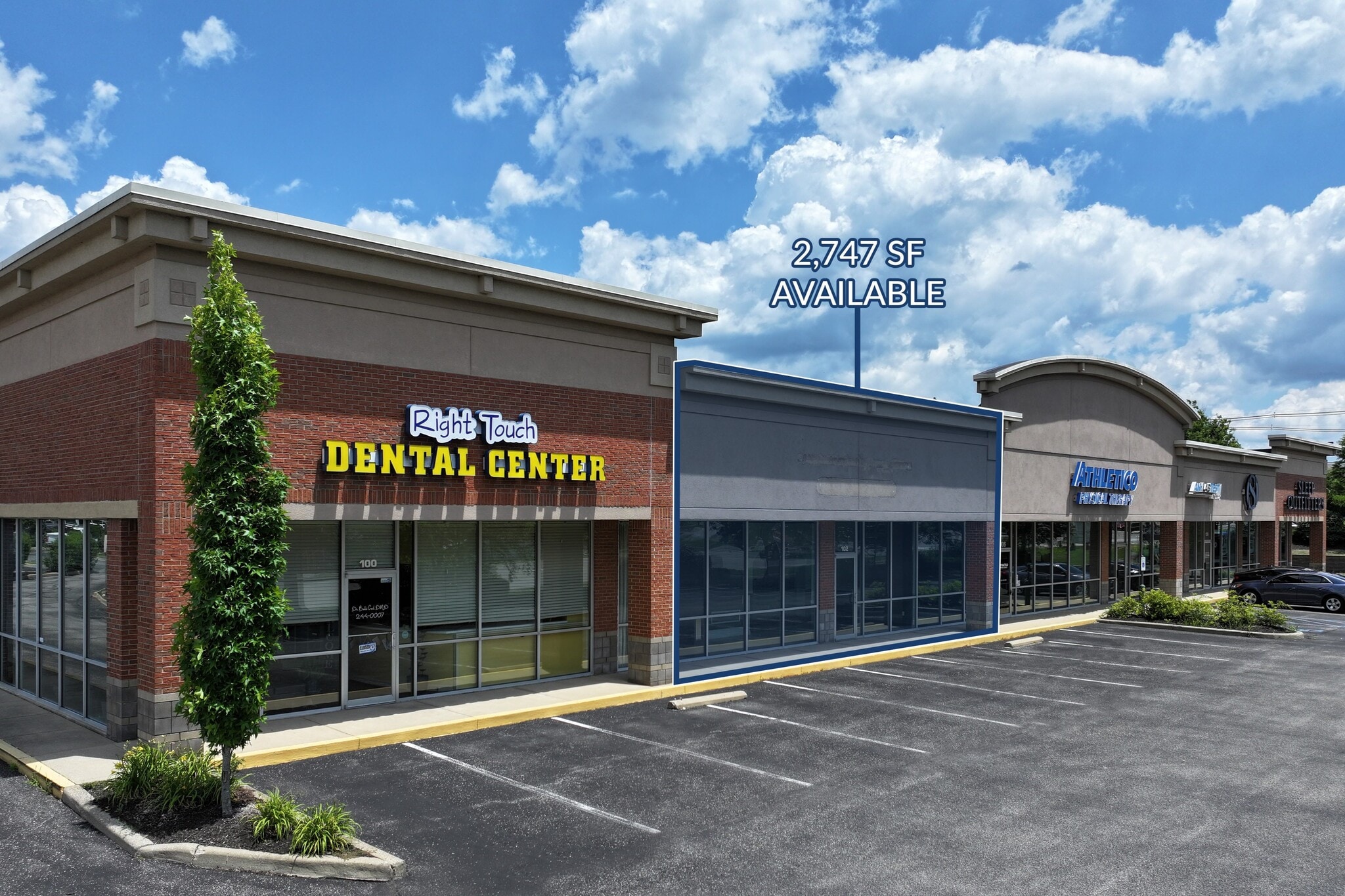 12975 Shelbyville Rd, Louisville, KY for lease Interior Photo- Image 1 of 1