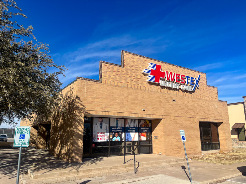 1941 E 37th St, Odessa, TX for sale - Building Photo - Image 1 of 12