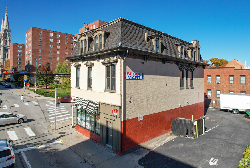 4701 5th Ave, Pittsburgh, PA for sale - Building Photo - Image 2 of 4