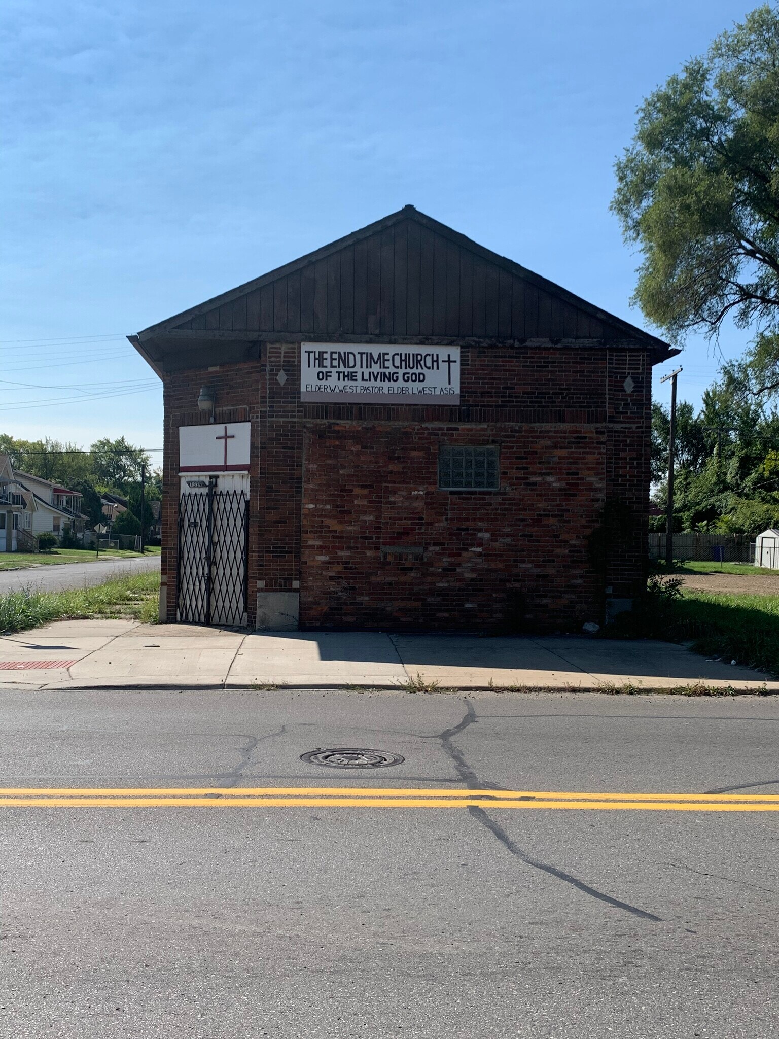 7529 Joy Rd, Detroit, MI 48204 Specialty for Sale