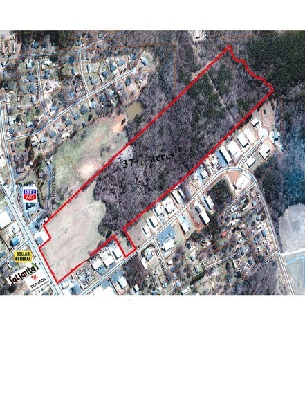 3067 Boiling Springs Rd, Boiling Springs, SC for sale - Building Photo - Image 1 of 1