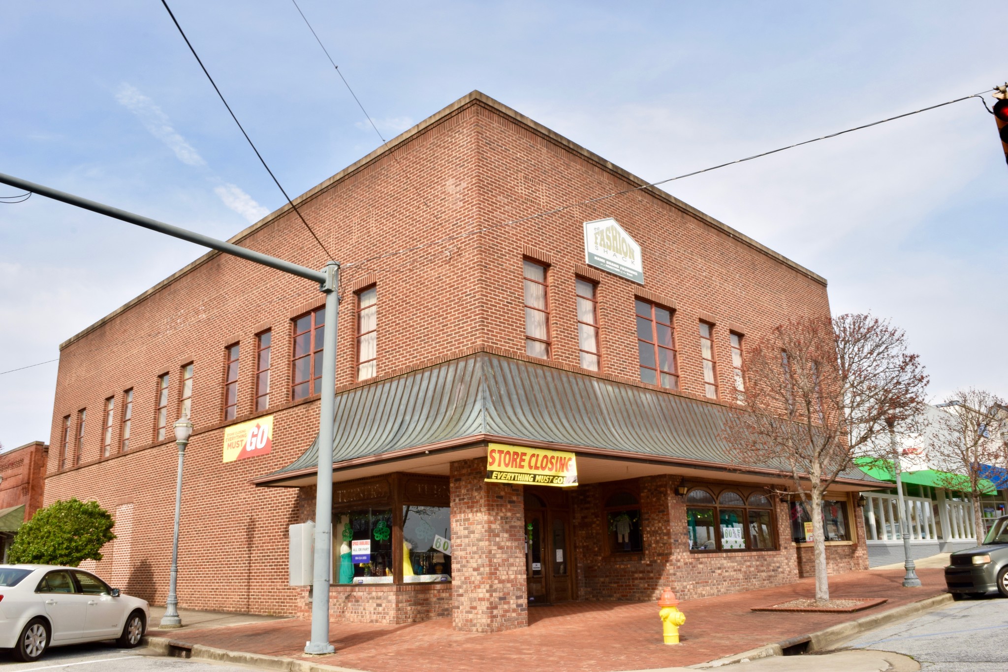 201-203 Main St, Seneca, SC for sale Building Photo- Image 1 of 1