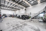 High Clearance Warehouse