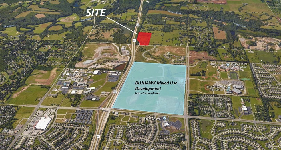 8095 W 167th St, Overland Park, KS for sale - Other - Image 1 of 4