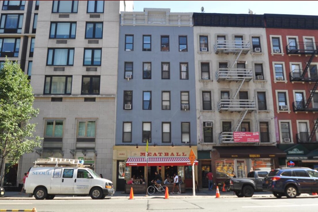 1462 Second Ave, New York, NY for sale Primary Photo- Image 1 of 1