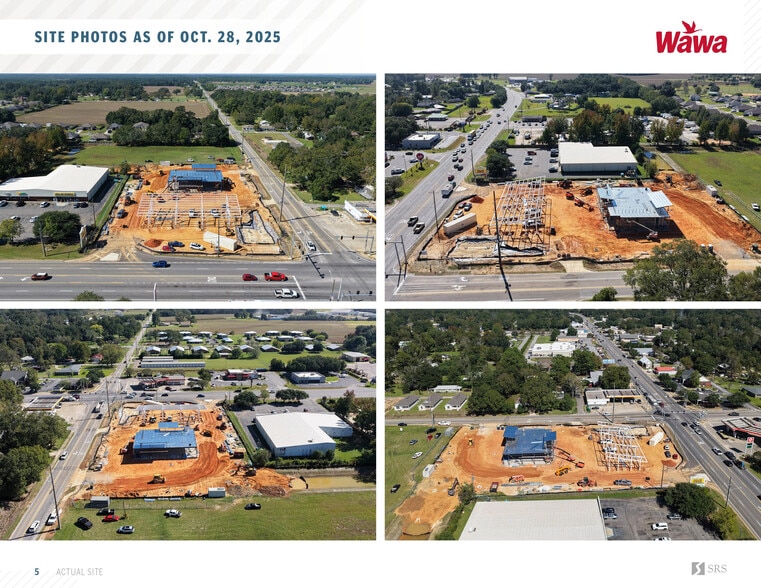 3100 S Hickory St, Loxley, AL for sale - Building Photo - Image 3 of 9