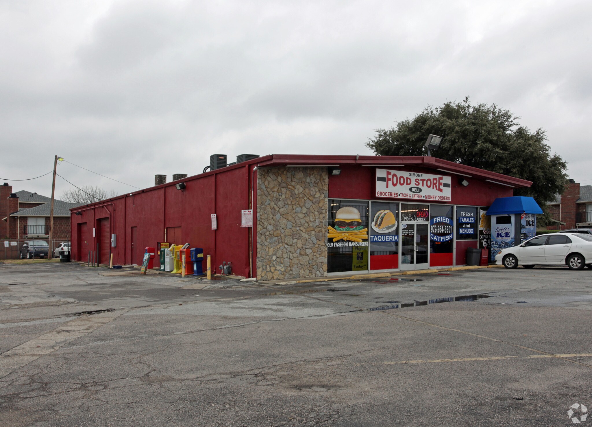 2401 S Carrier Pky, Grand Prairie, TX for sale Primary Photo- Image 1 of 1