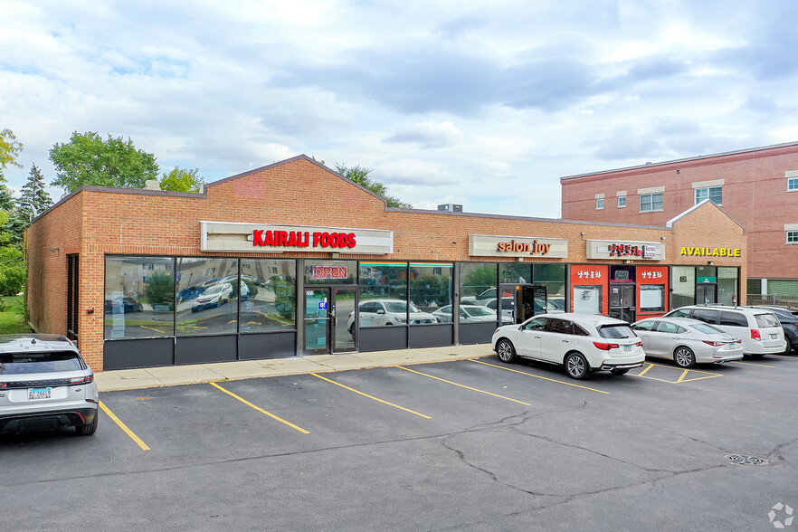 771-777 Milwaukee Ave, Glenview, IL for lease - Building Photo - Image 1 of 5