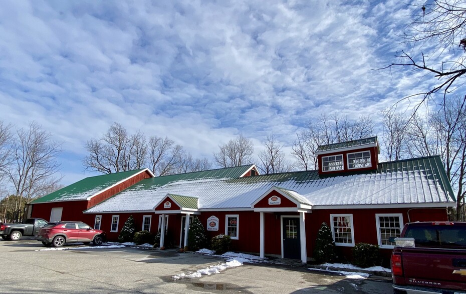 267 Main St, Lancaster, NH for sale - Primary Photo - Image 1 of 1