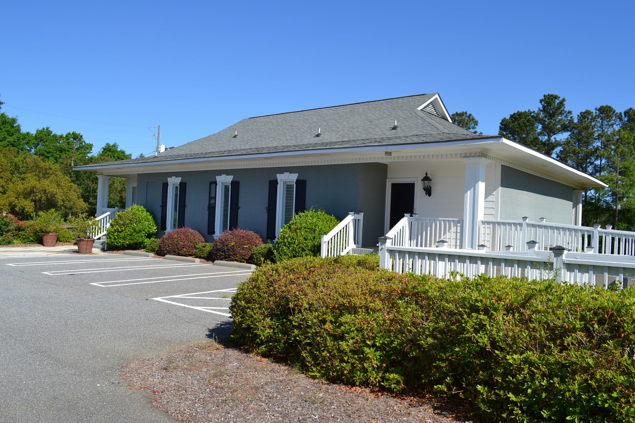 112 Medical Park Way, Americus, GA for sale Building Photo- Image 1 of 1