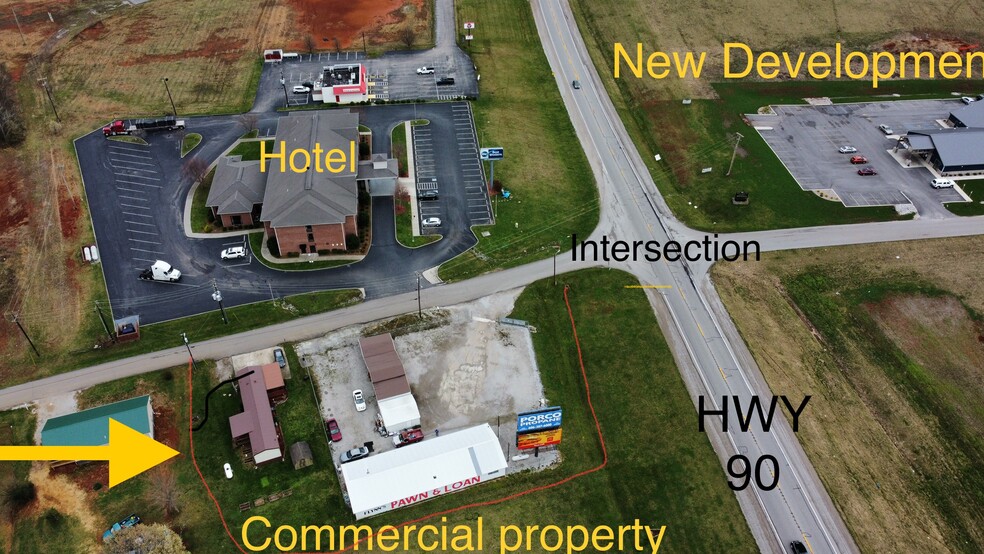 2104 E Highway 90, Monticello, KY for sale - Primary Photo - Image 1 of 1