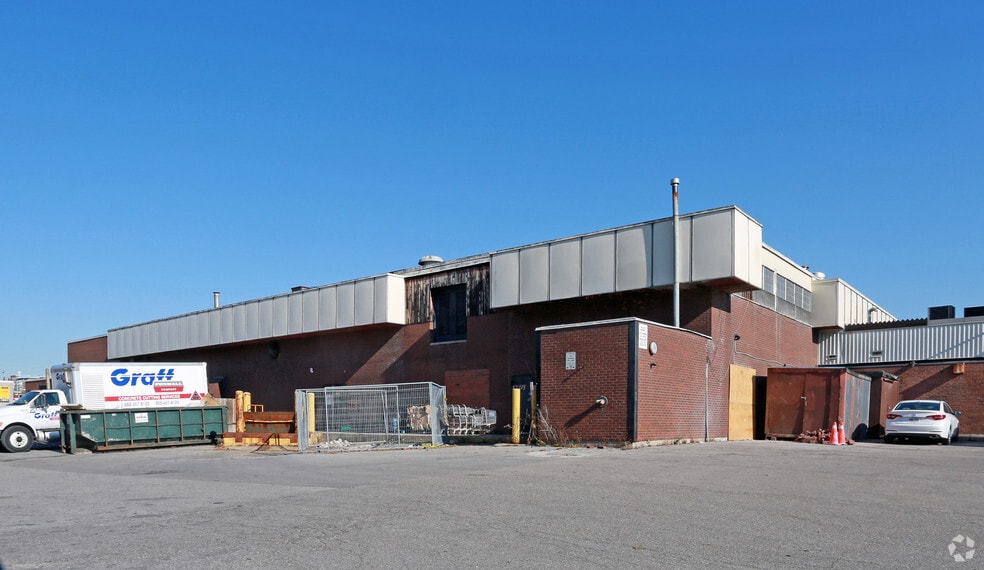 149 Midtown Dr, Oshawa, ON for lease - Building Photo - Image 2 of 2