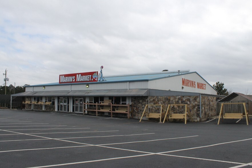 7550 Veterans Pky, Columbus, GA for sale - Primary Photo - Image 1 of 1