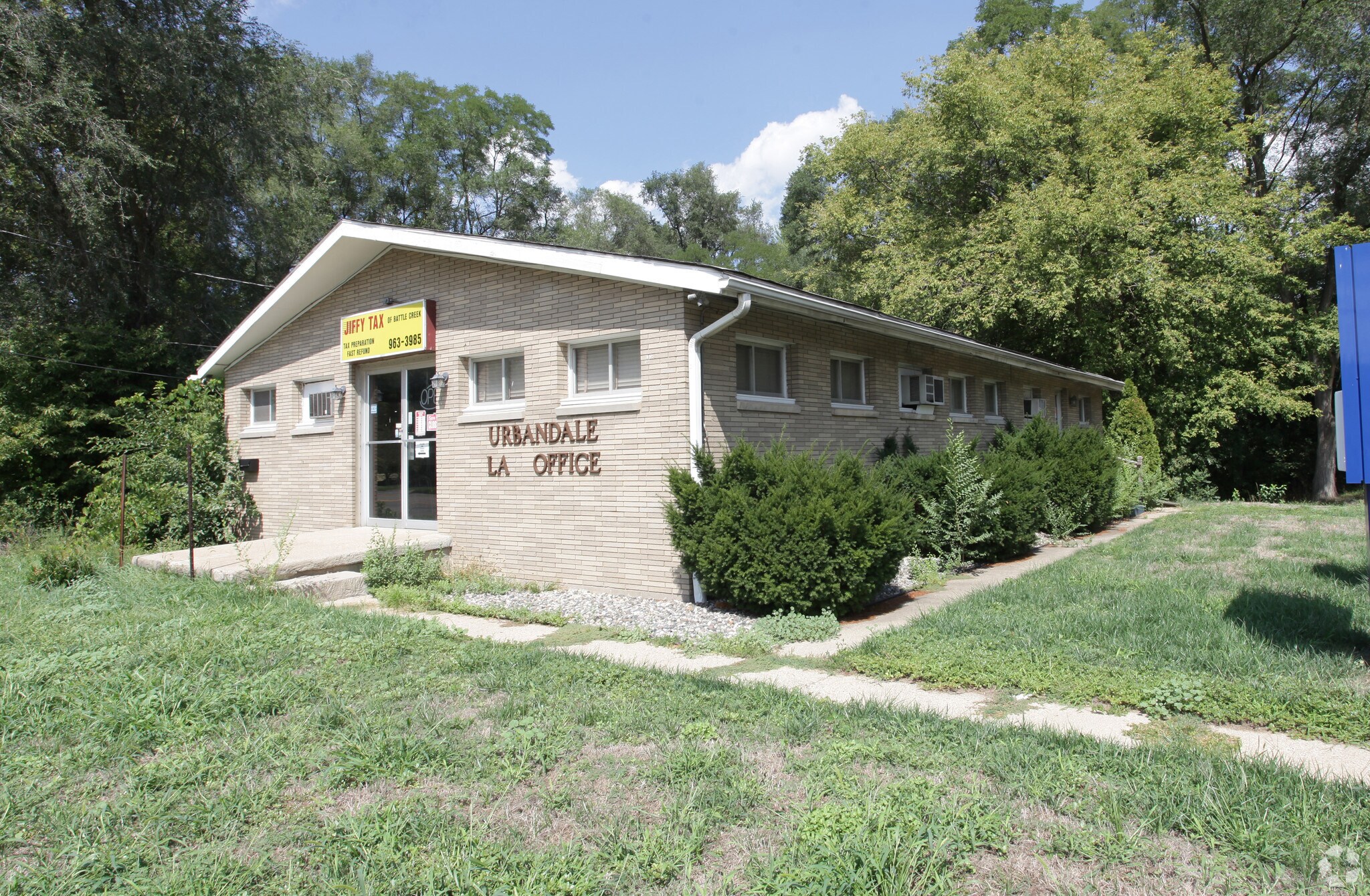 1700 W Michigan Ave, Battle Creek, MI for sale Primary Photo- Image 1 of 1