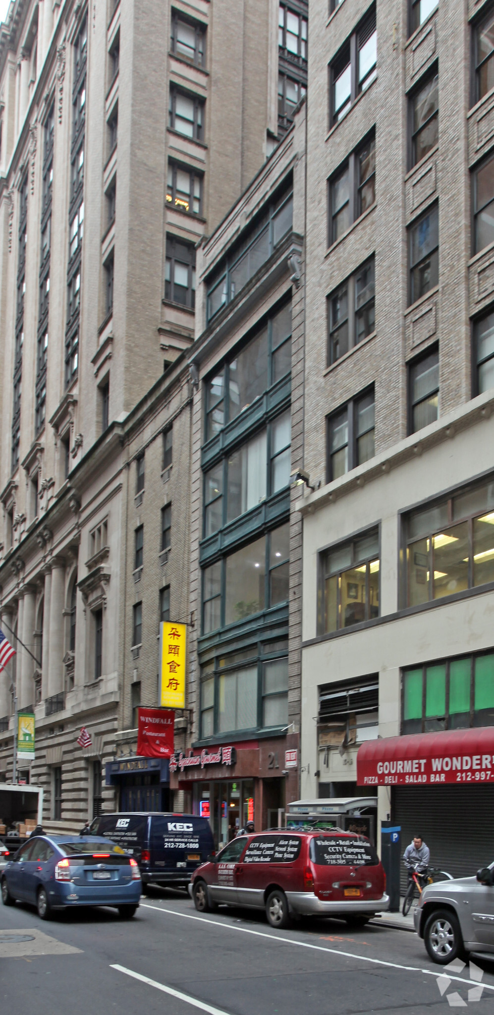 21-23 W 39th St, New York, NY for lease Building Photo- Image 1 of 7