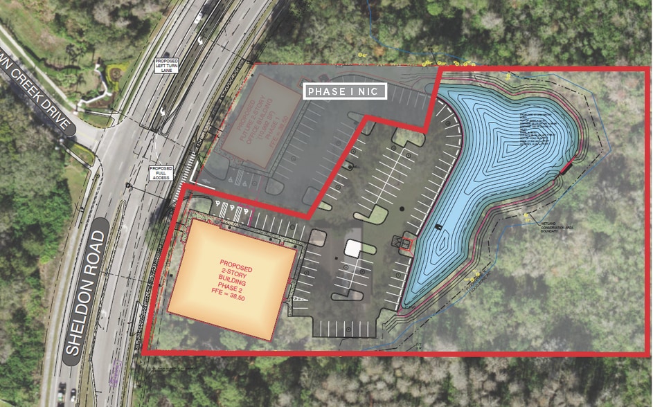 13515 Sheldon Rd, Tampa, FL 33626 Citrus Park Premier Develop. Land