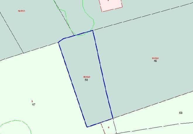 Land in CASTELLÓN DE LA PLANA for sale - Floor Plan - Image 2 of 3