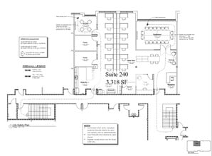 1208 Pointe Centre Dr, Chattanooga, TN for lease Floor Plan- Image 1 of 1