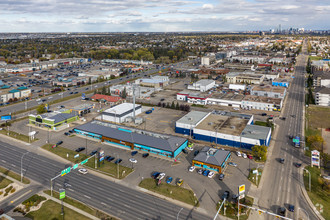 10015 170th St NW, Edmonton, AB - aerial  map view - Image1