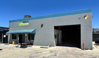 More details for 1007 W Kirkwall Rd, Azusa, CA - Industrial for Lease