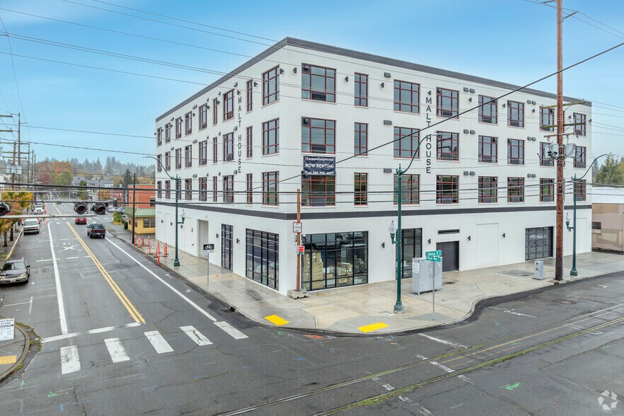 505 Legion Way SE, Olympia, WA for sale - Primary Photo - Image 1 of 1