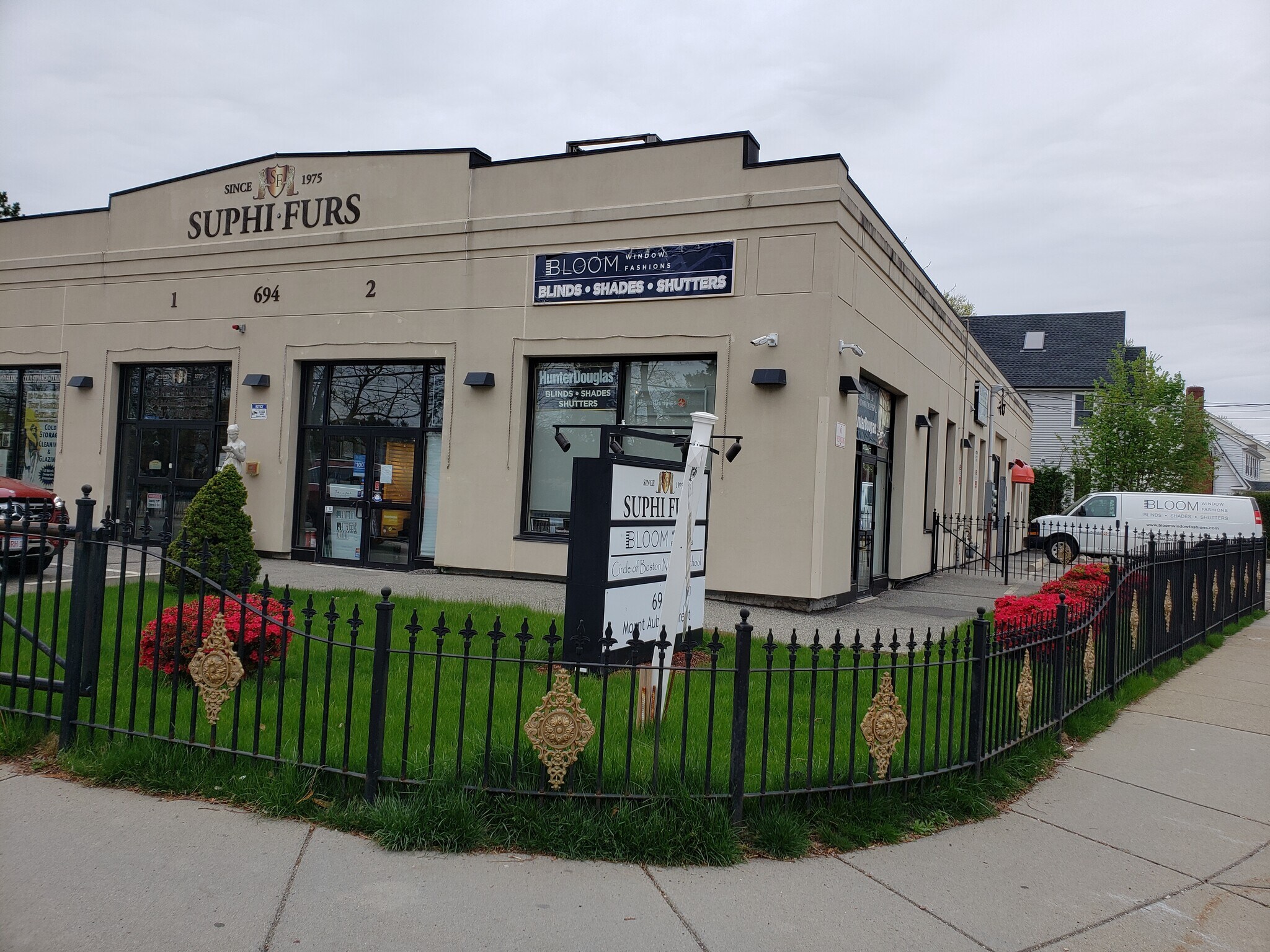 694 Mount Auburn St, Watertown, MA for sale Building Photo- Image 1 of 1