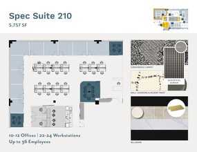 6350 Walker Ln, Alexandria, VA for lease Floor Plan- Image 1 of 5