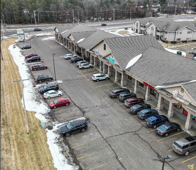 2000-2040 County Road HH, Plover, WI for lease - Building Photo - Image 1 of 2