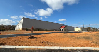 ND-158 244 Quality Drive, Mocksville, NC - Warehouse