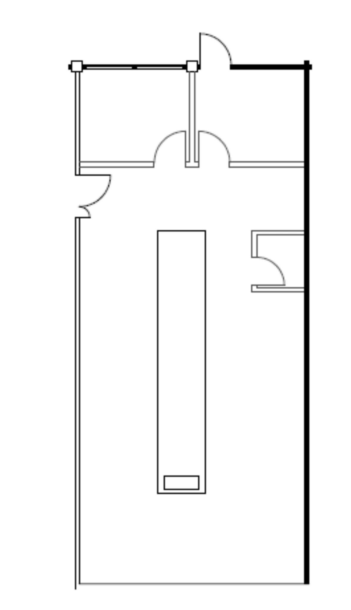 11555 Sorrento Valley Rd, San Diego, CA for lease Floor Plan- Image 1 of 1