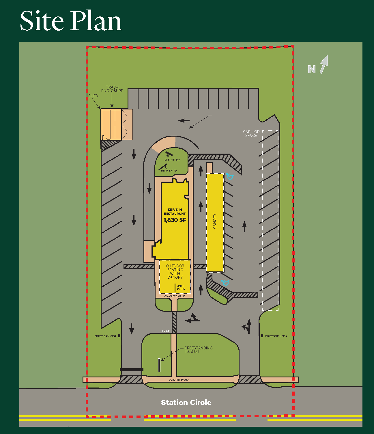 58 Station Cir, Hazleton, PA for lease Building Photo- Image 1 of 10