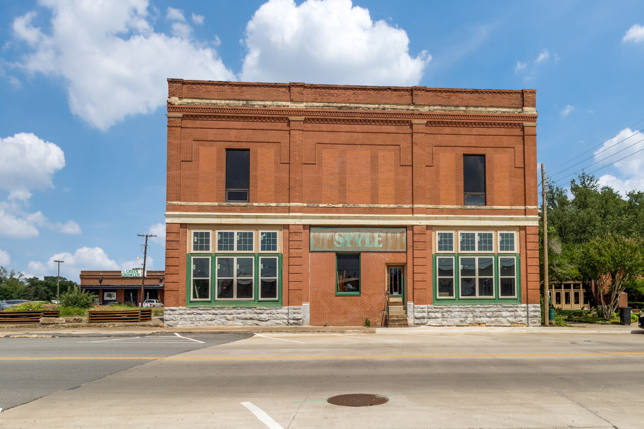 114 N Houston Ave, Denison, TX for sale Building Photo- Image 1 of 16