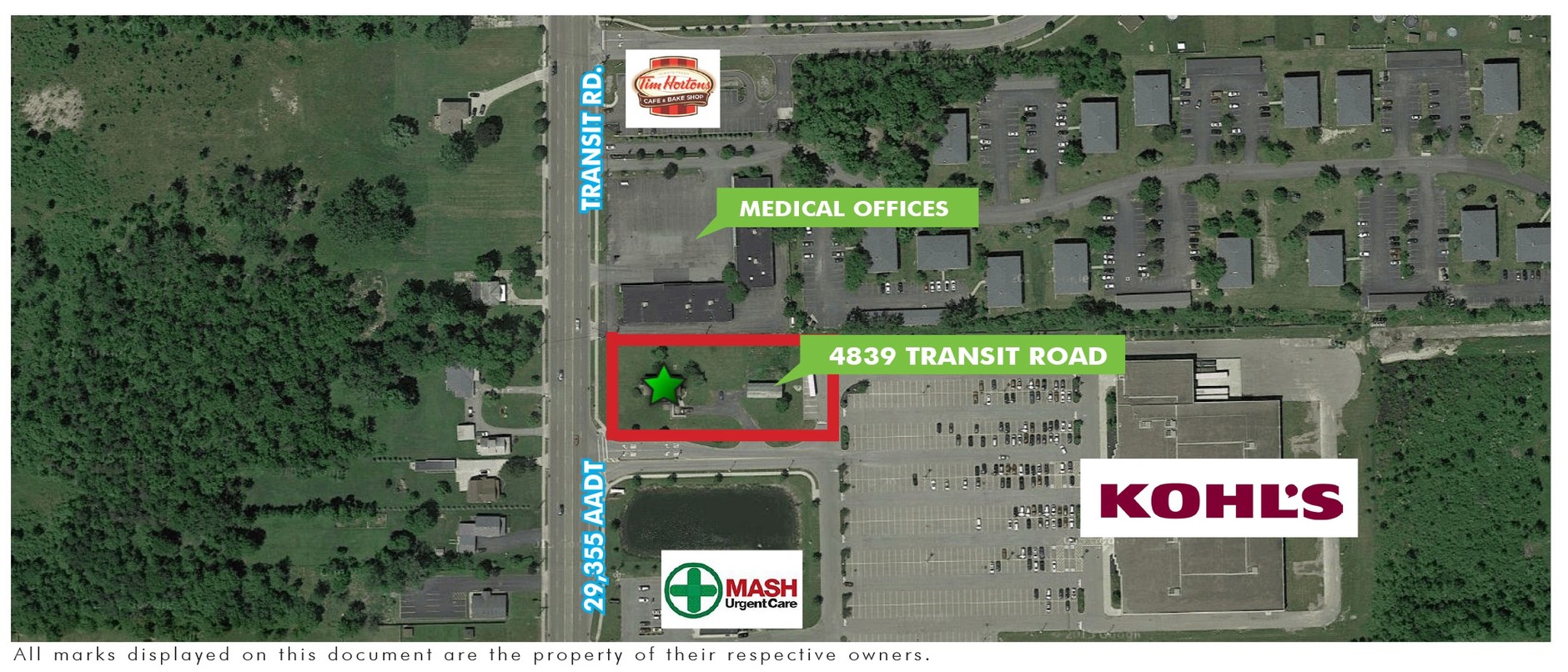 4839 Transit Rd, Lancaster, NY 14086 | LoopNet