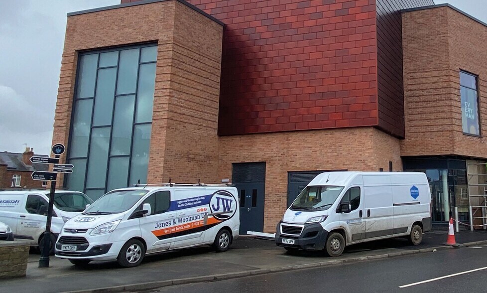 East Rd, Northallerton for lease - Primary Photo - Image 1 of 1