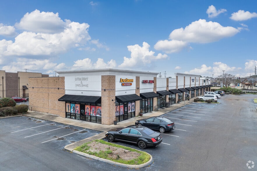 201 Ring Rd, Ridgeland, MS for sale - Primary Photo - Image 1 of 10