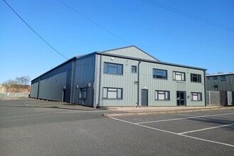 Springfield Rd, Grantham for lease Building Photo- Image 1 of 3
