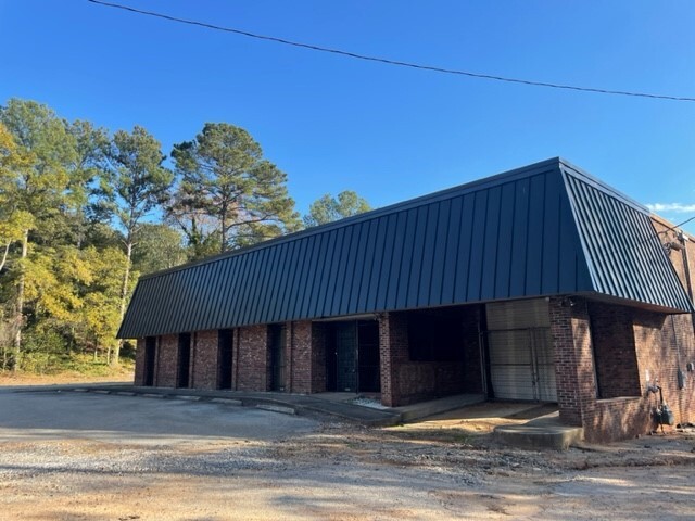 360 S Daniel Morgan Ave, Spartanburg, SC for lease - Building Photo - Image 2 of 2