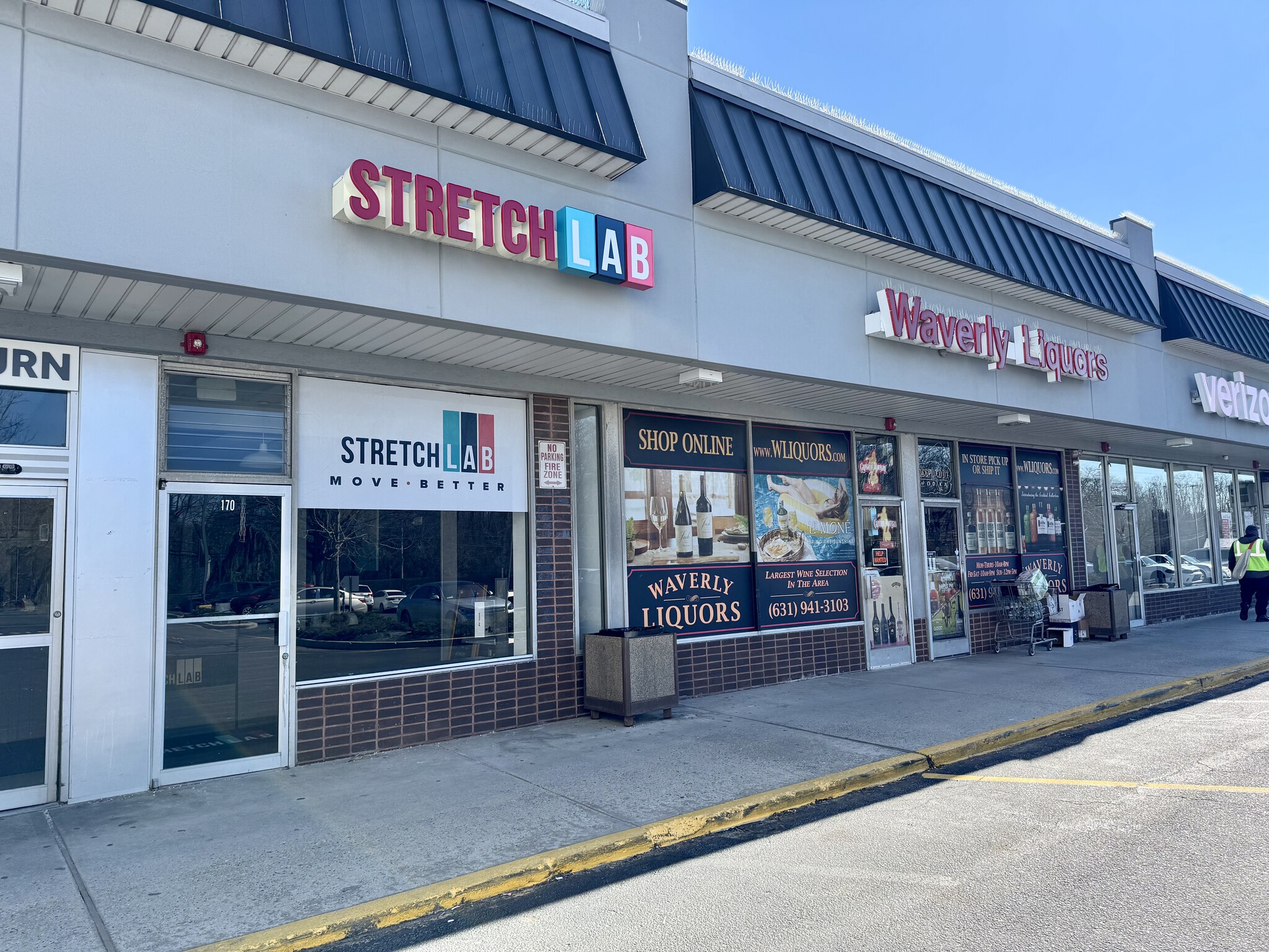 175 Route 25A, East Setauket, NY for lease Building Photo- Image 1 of 4