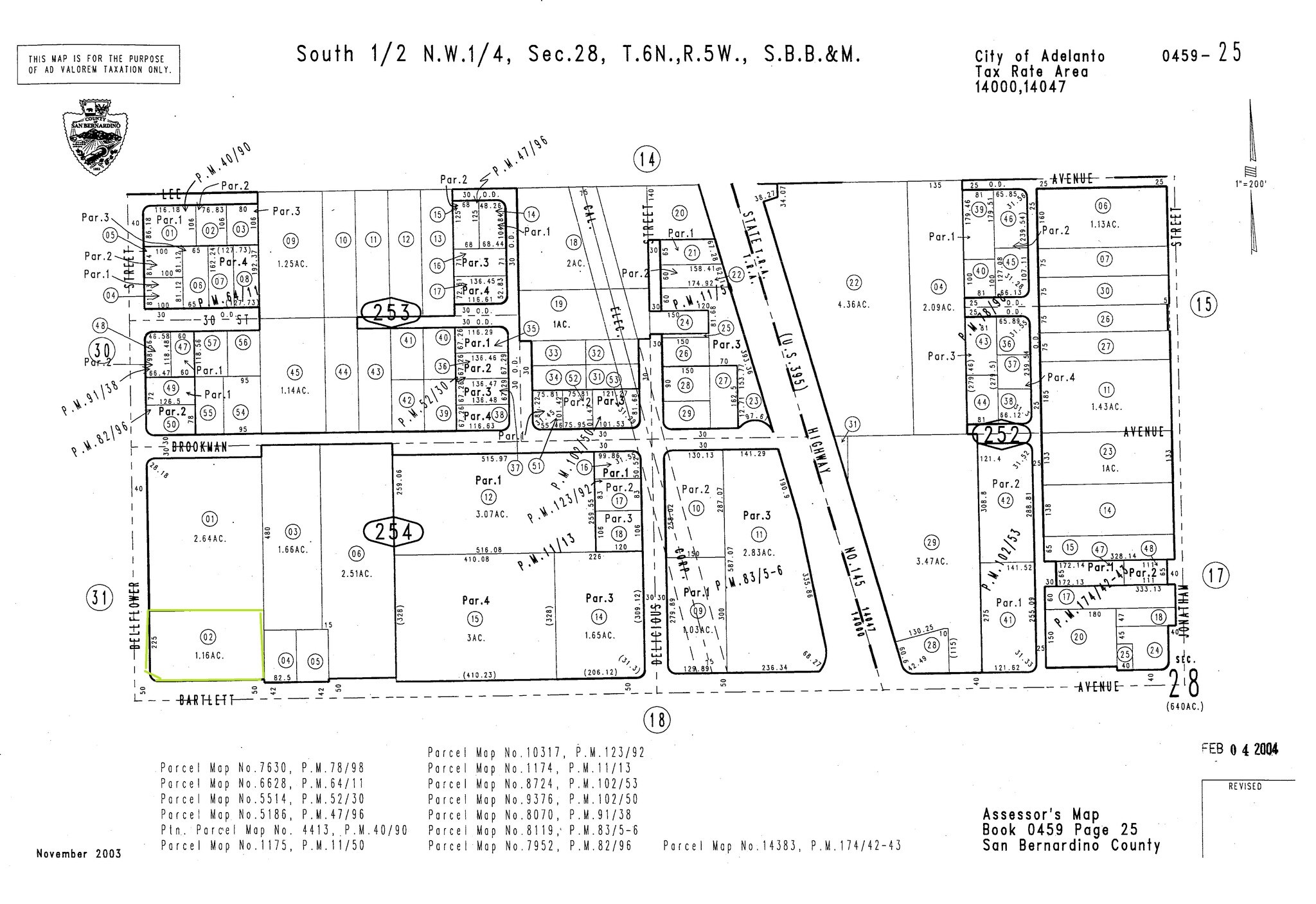 11336 Bartlett Ave, Adelanto, CA 92301 Office/Retail for Lease