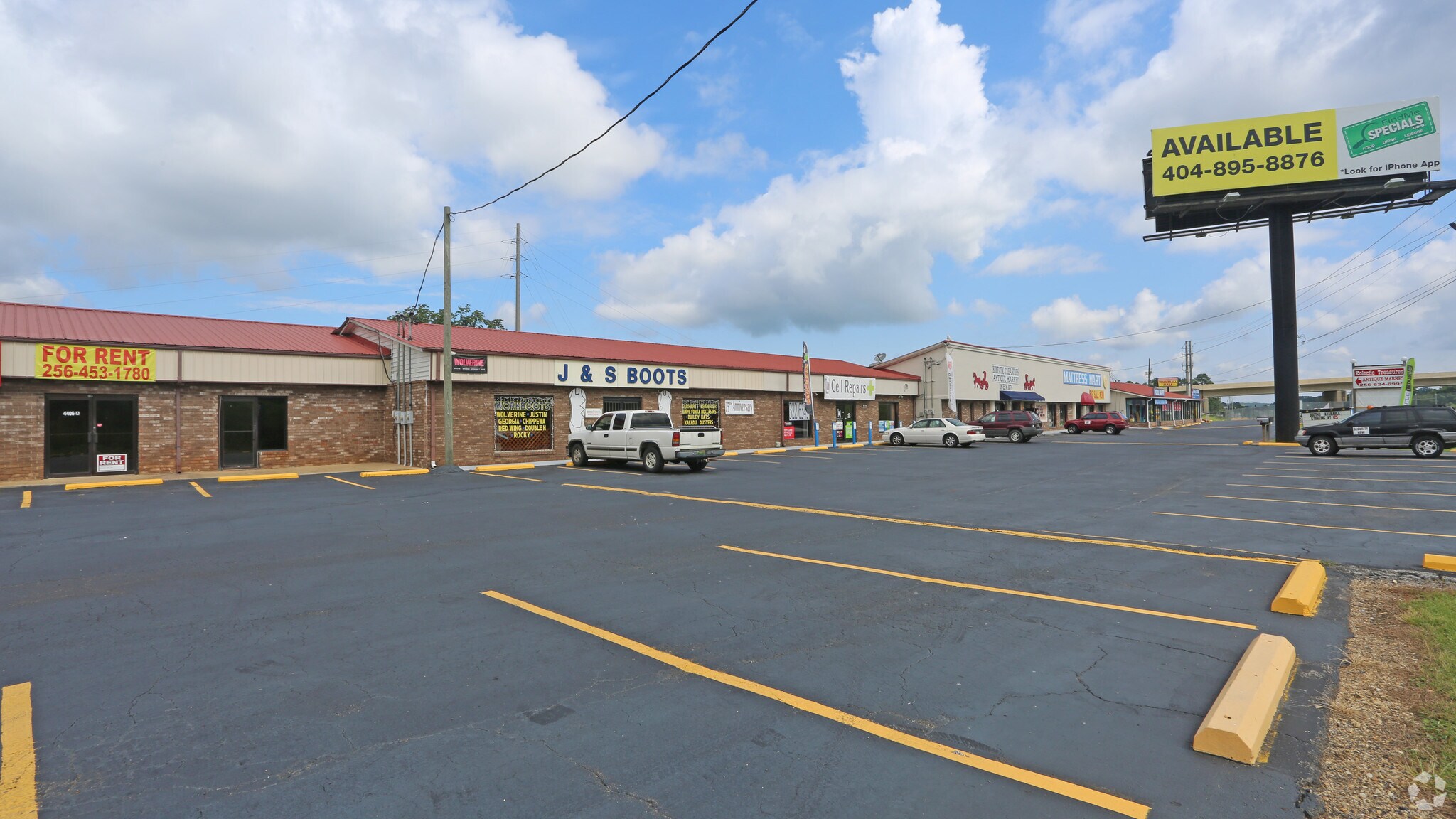 4406 McClellan Blvd, Anniston, AL for sale Primary Photo- Image 1 of 1