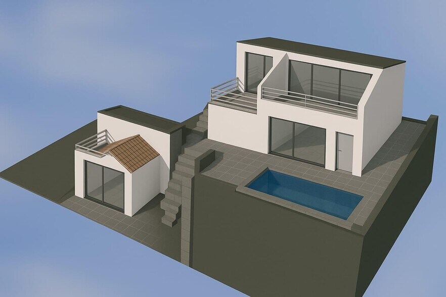 Land in Pollença, Islas Baleares for sale - Floor Plan - Image 1 of 12