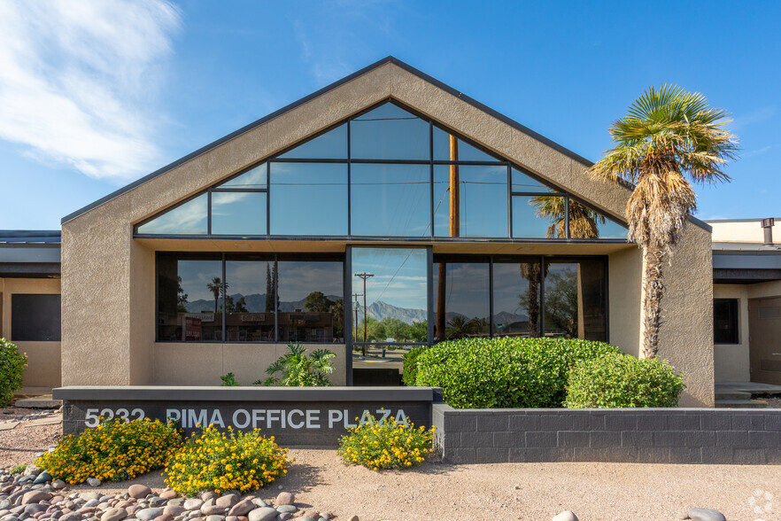 5232 E Pima St, Tucson, AZ for sale - Building Photo - Image 3 of 15