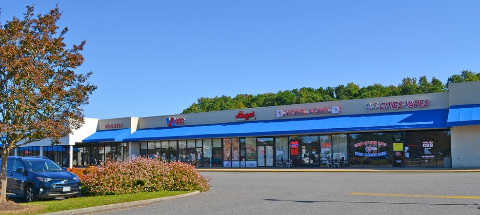 2292 York River Crossing, Gloucester, VA for lease - Building Photo - Image 2 of 7