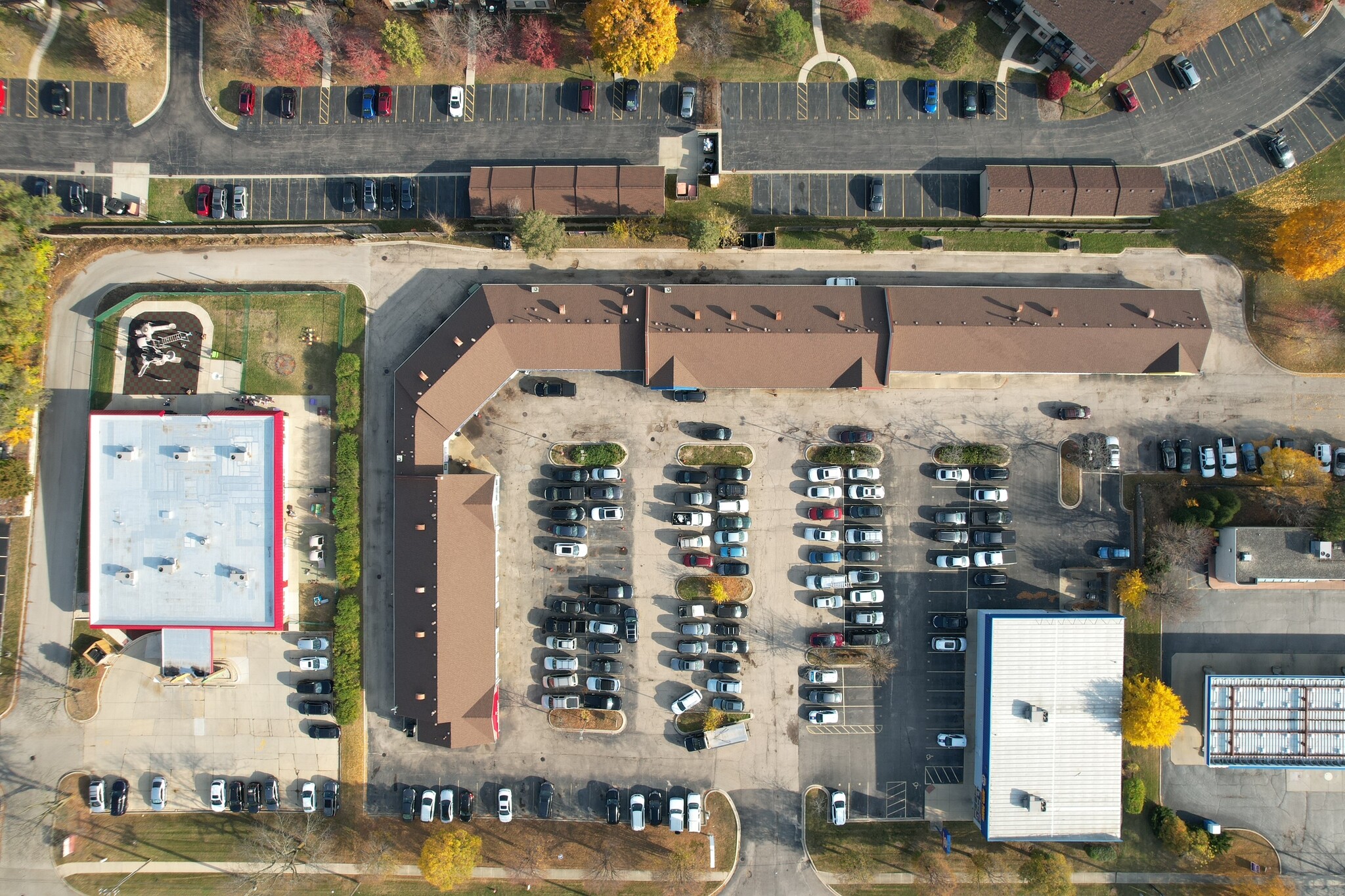 1046-1070 Lake St, Roselle, IL for sale Building Photo- Image 1 of 9