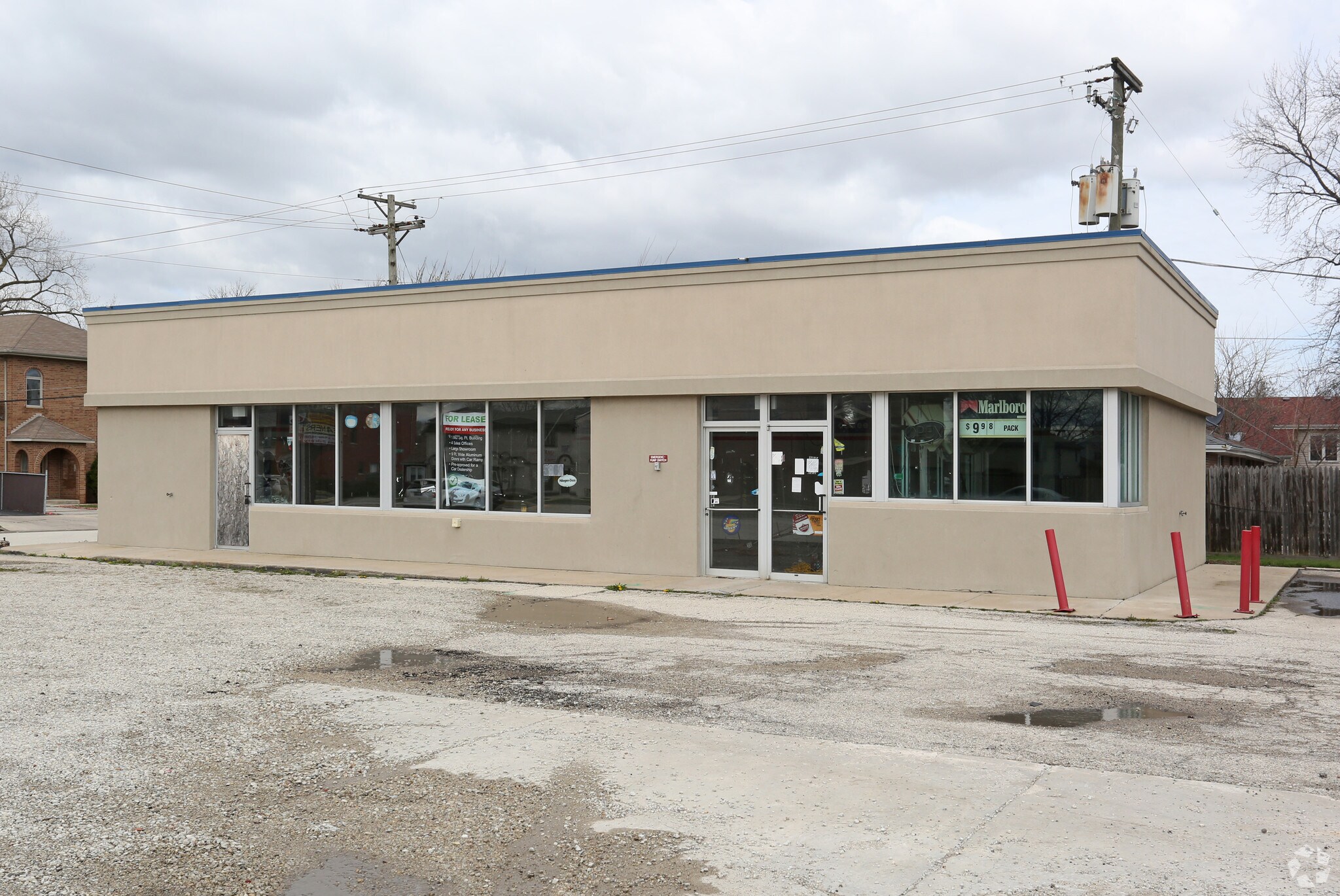 5860 W 87th St, Burbank, IL for sale Primary Photo- Image 1 of 1