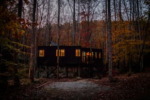 Cherryfield Luxury Campground - Campground