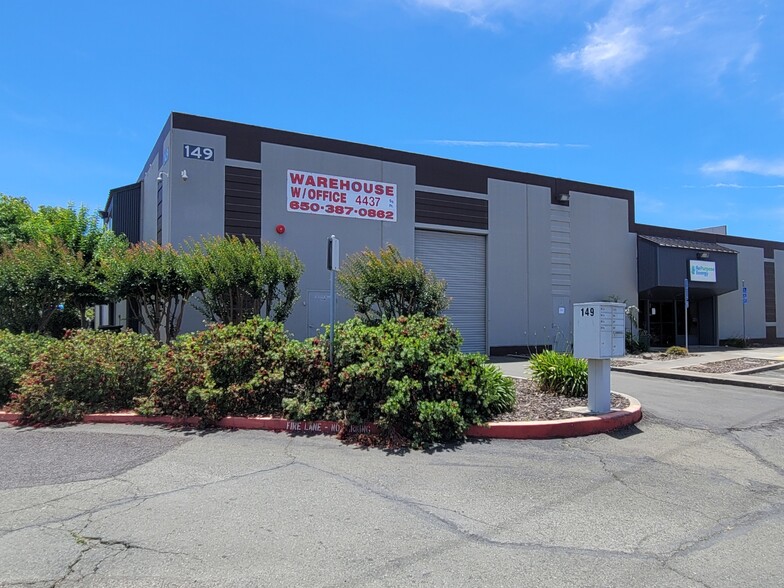 149 Grobric Ct, Fairfield, CA for lease - Building Photo - Image 2 of 9