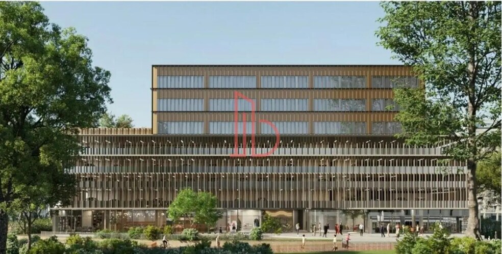 Office in Le Bouscat for lease - Building Photo - Image 2 of 2