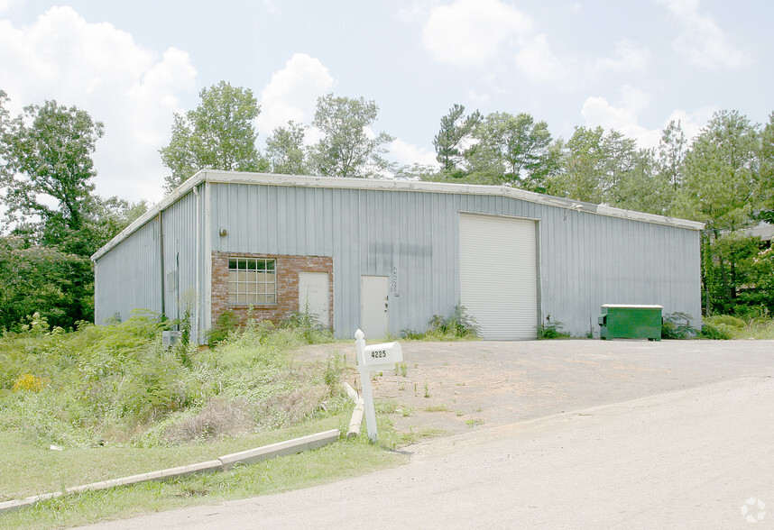 4225 Underwood Industrial Dr, Birmingham, AL for lease - Primary Photo - Image 1 of 6